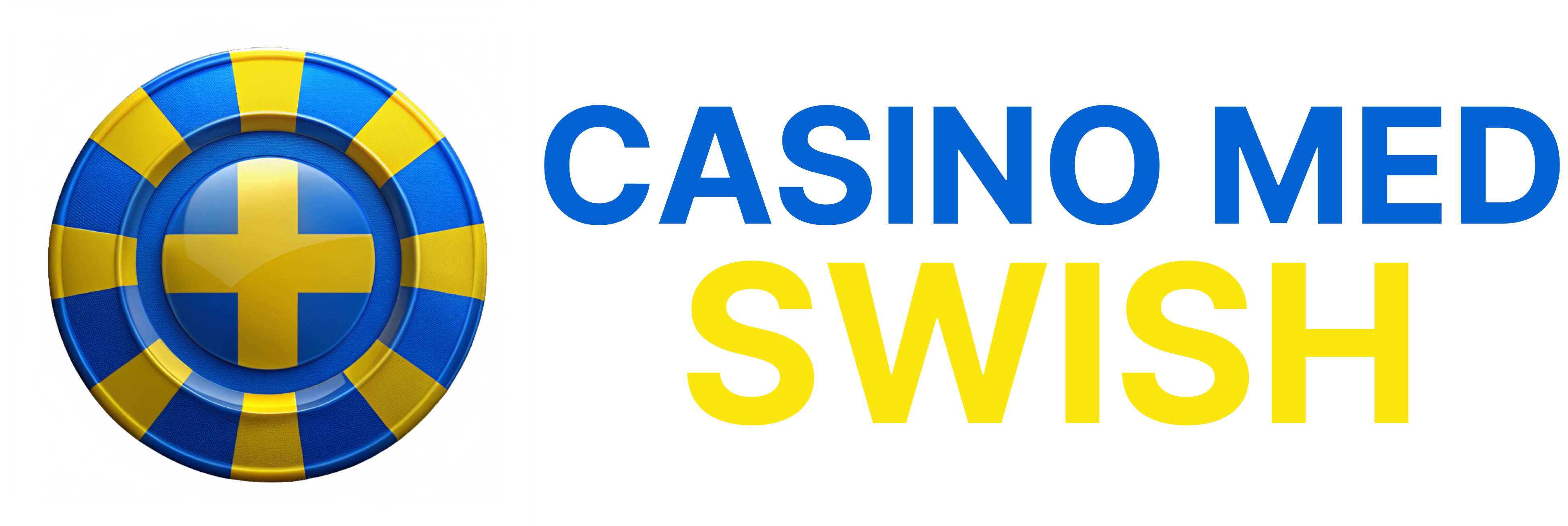 Casino med Swish Logo